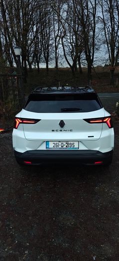Renault Scenic E-Tech Techno Espirit Alpine 87 kWh