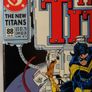 The New Titans #88 DC Comics (1992) Image 3