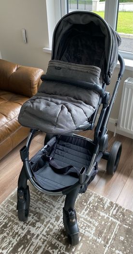 iCandy Peach Travel System