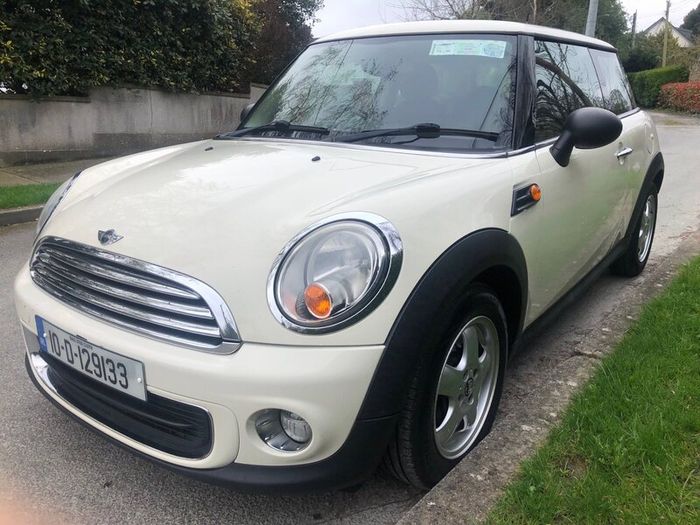 MINI one 1.6 Petrol NCT 2/2027