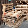 pallets, standard and euro. Image 2