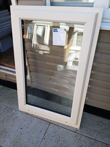pvc window