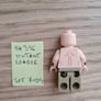 lego sh0396 mutant leader, set 70914 Image 2