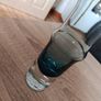Vintage Swedish Bamboo Glass Vase Bo Borgstrom Aseda Glasbruk Image 2