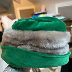 Vintage hats