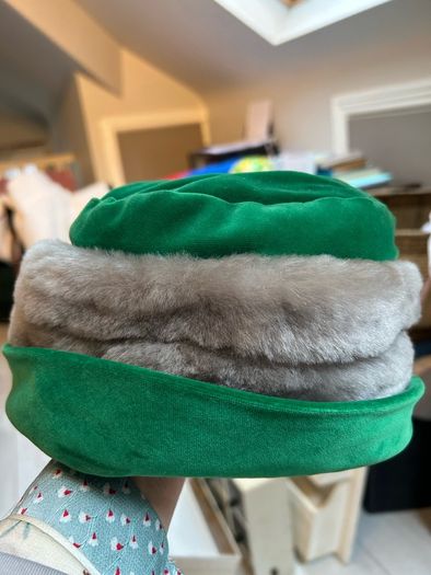 Vintage hats