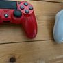 PS4 Console Boxed Glacier White With Additional Controller Image 9