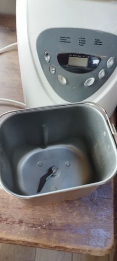 Bread maker