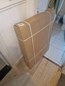 Vitrex Laminate floor underlay boards 9.76m2