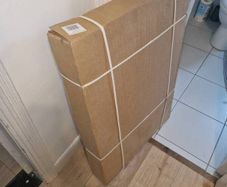 Vitrex Laminate floor underlay boards 9.76m2