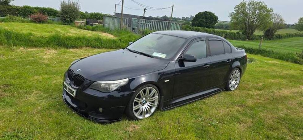 Bmw E60 For Sale in Courtown, Wexford from Gazreid