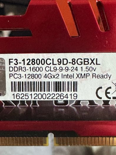 Desktop RAM