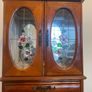 Vintage tabletop jewellery armoire dat s 70s-90s Image 3