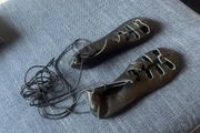Irish dancing shoes