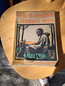 Capuchin Annual 1970