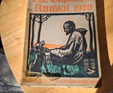 Capuchin Annual 1970