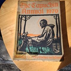 Capuchin Annual 1970