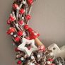 Handcrafted Christmas wreaths Image 4