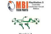 PS5 Conductive Film Circuit Flex Ribbon for PS5 Controller PlayStation 5 Version One