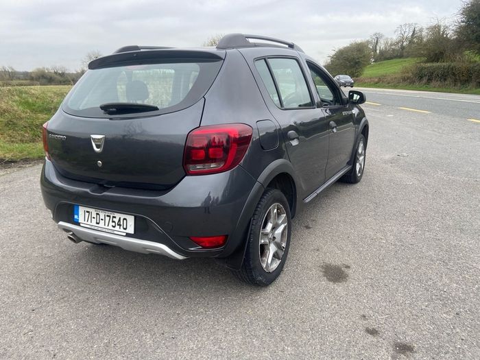 2017 Dacia Sandero Stepway