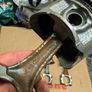 Nissan Skyline GTR RB26 Pistons and Connecting Rods Image 4