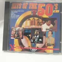 Hits of the 50's vol 2