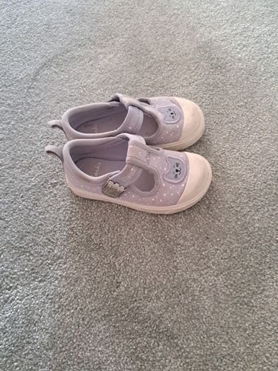Clarks sandles 6F