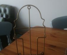 New letter holder