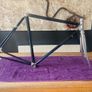 Vintage Late 1980s Vitus Carbone 9 Road Bike Carbon Frame Frameset, Medium 54cm. Sean Kelly baby... Image 6