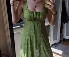 Floral Summer Dress - Moving Out Sale!