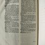 Holy Bible Pitt Minion Cambridge Vintage English hand grained Morocco black leather on3n3ss Image 3