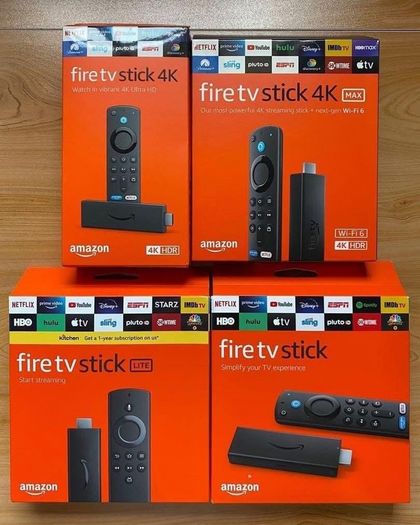 Amazon Firestick