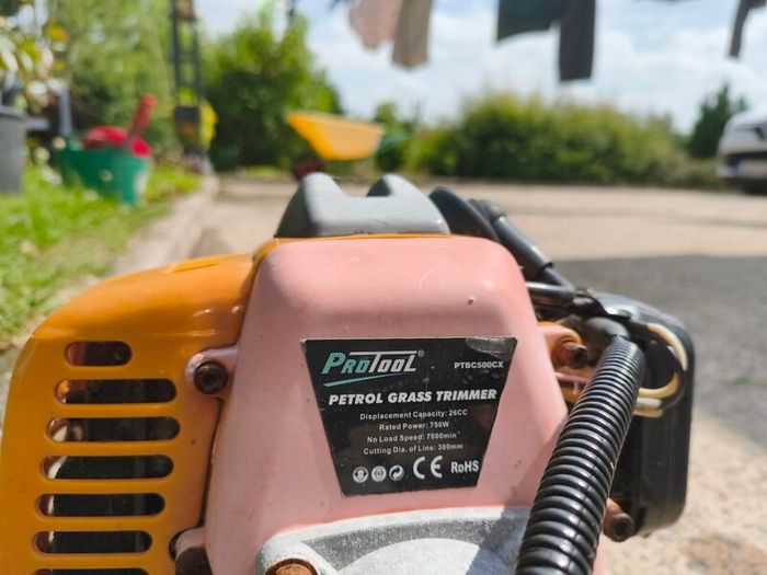 Strimmer 26cc