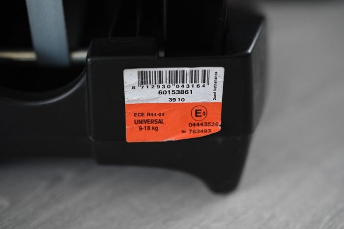 Maxi - Cosi Baby Car seat for 9 - 18 kg