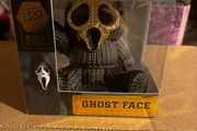 Handmade by Robots Vinyl GhostFace Figure 129 Gold
