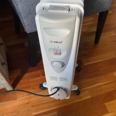 Heaters x2 Deville Compact