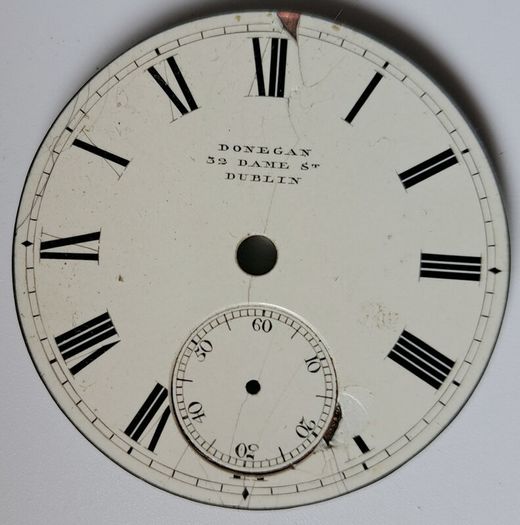 Selection of 24 Antique Pocket Dials