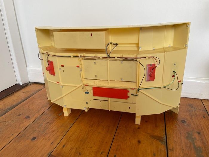 Vintage Toy Kitchen