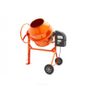 200L Electric Concrete Mixer  Heavy Duty Cement & Mortar Mixe Image 2