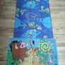 Lego, Mickey Mouse, Buzz, Football Duvet cover . Size single Image 2