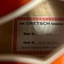 2001 MIJ Gretsch 6120W Nashville Image 5