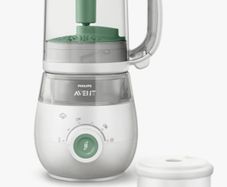 Philips avent 4 in 1 baby food maker