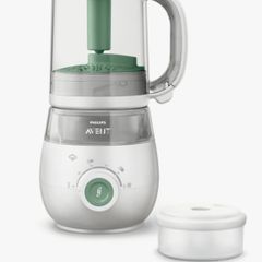Philips avent 4 in 1 baby food maker
