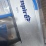 Empire Blue metric stainless steel try square Image 2