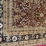 This is a really nice hand knotted carpet. Image 3