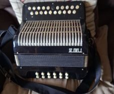 Serenellini Accordian