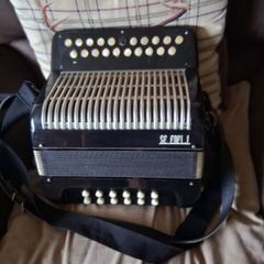 Serenellini Accordian