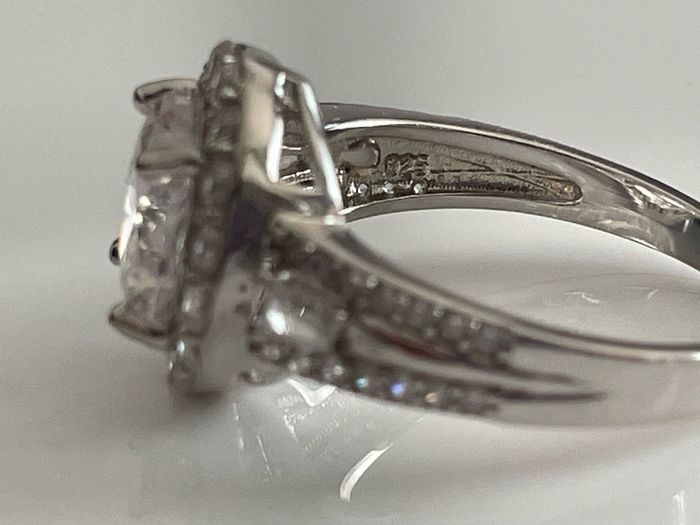 Sterling Silver Ring