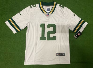 Rodgers Green Bay Packers NFL Jersey