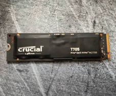 Crucial NVMe Gen5 SSD m.2 2Tb